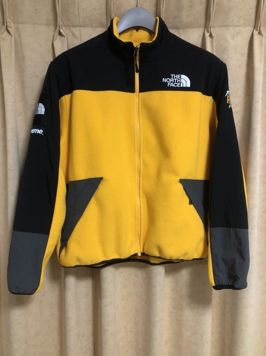 送料無料! レア 美品 Supreme The North Face RTG フリース