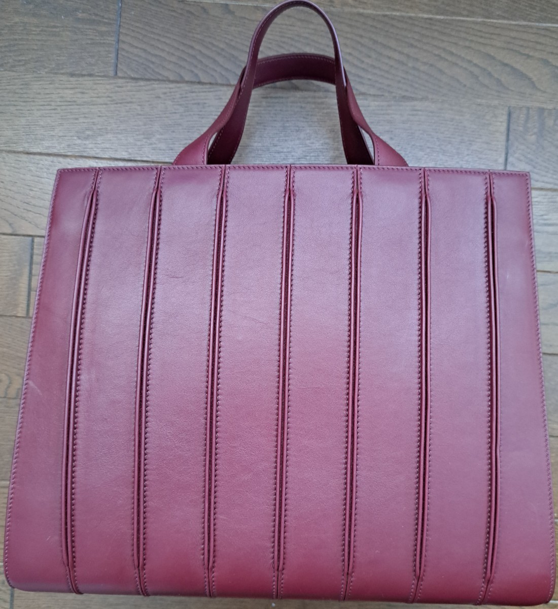 Max Mara マックスマーラ ホイットニー バンド ショルダーバッグ