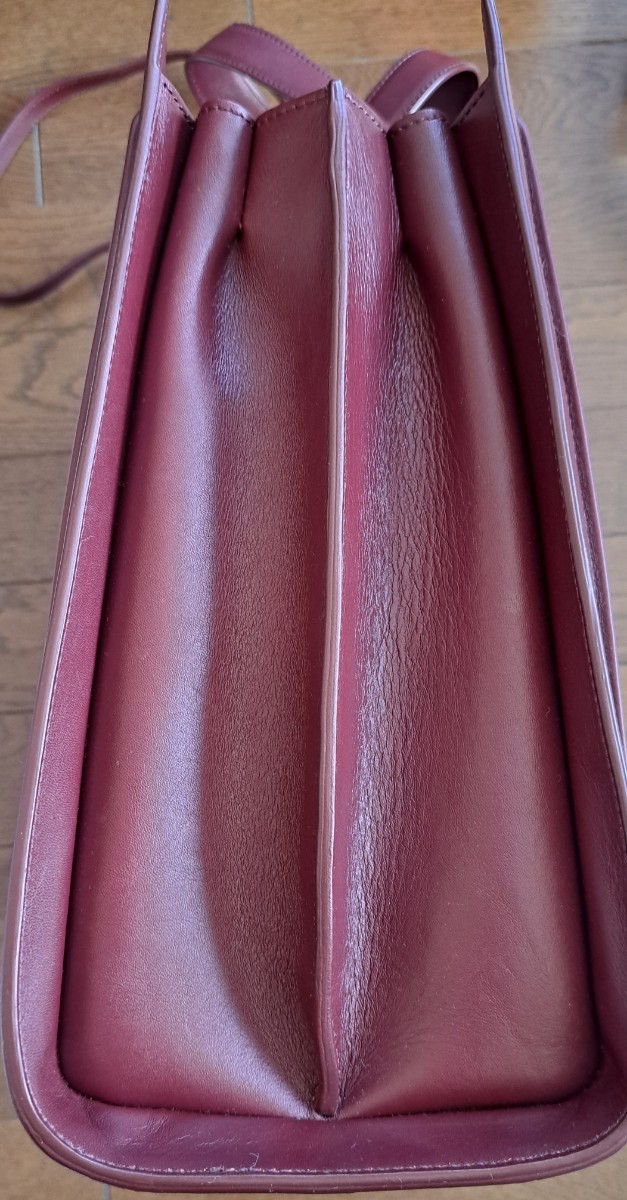 Max Mara マックスマーラ ホイットニー バンド ショルダーバッグ