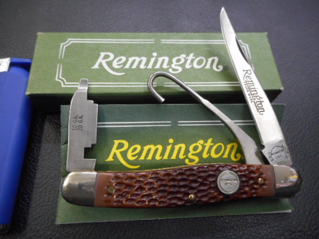 ナイフ　折り畳み　レミントン　REMINGTON R１ コレクション