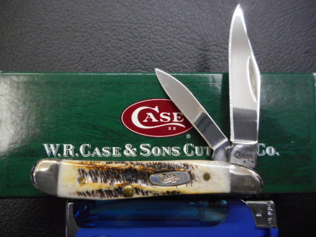 ナイフ　折り畳み　ケース　CASE 03577 6, 5220SS 多徳ナイフ　キャンプナイフ　 コレクション　ツールナイフ