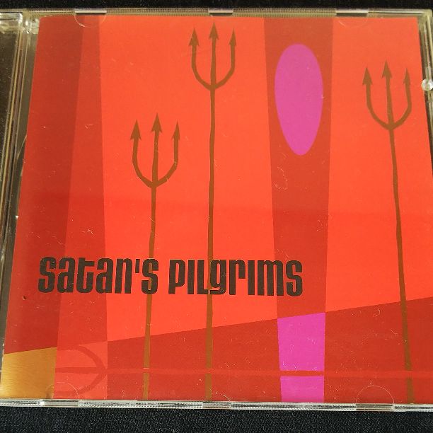 Satan's Pilgrims/Satan's Pilgrims[CD]_画像1