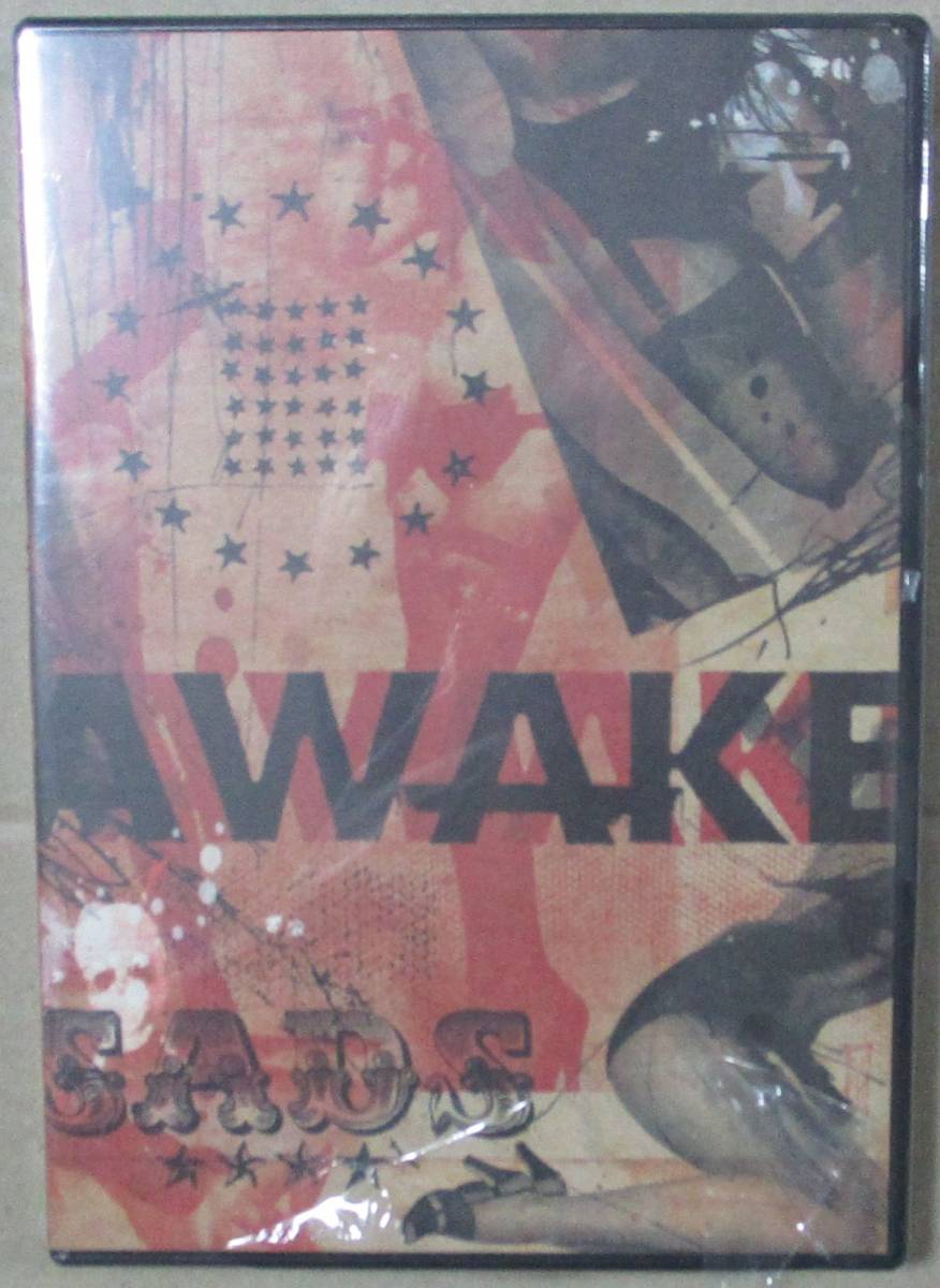 サッズ SADS / AWAKE (DVD)　未開封 / 清春_画像1