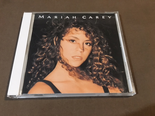 Mariah Carey / Mariah Carey 1st Album 2015 リマスタリング CD マライアキャリー_画像1