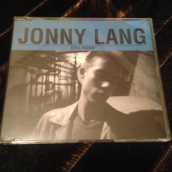 jonny lang still rainin' single rare_画像1