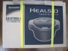 SHARP ヘルシオ ホットクック HEALSIO KN-HT99A-R 水なし自動調理鍋 新品保証付