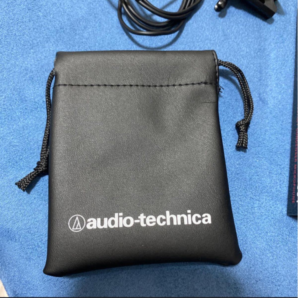 audio technica オーディオテクニカ AT9901 ステレオマイク