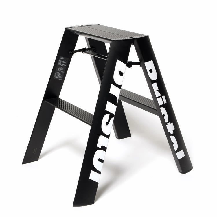 新品□F.C.Real Bristol LUCANO STOOL 2-STEP/BRISTOL/ブリストル/FCRB