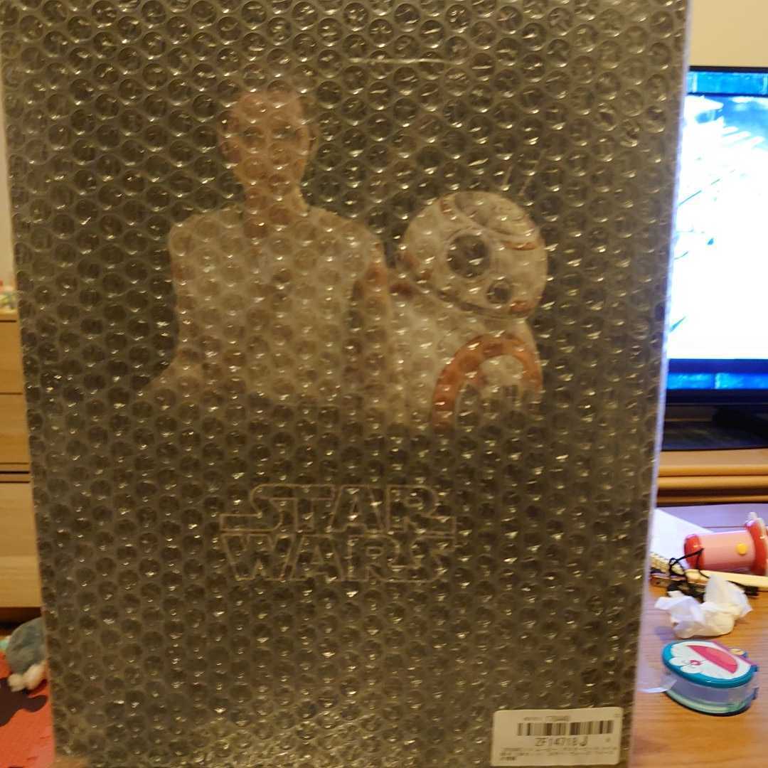 生まれのブランドで ホットトイズ『スター・ウォーズ』レイBB-8 2体セット 1 6