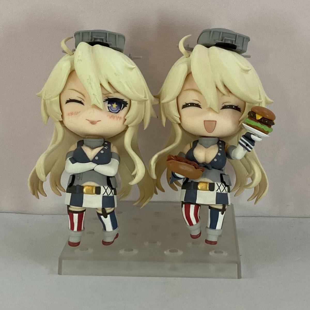 グッドスマイルカンパニー ねんどろいど Iowa(アイオワ) 艦隊これくしょん -艦これ- 2体 箱無し ジャンク の商品詳細 | Yahoo!オークション | One Map by FROM JAPAN グッドスマイルカンパニー ねんどろいど Iowa(アイオワ) 艦隊これくしょん -艦これ- 2体 箱無し ジャンク の商品詳細 | Yahoo!オークション | One Map by FROM JAPAN