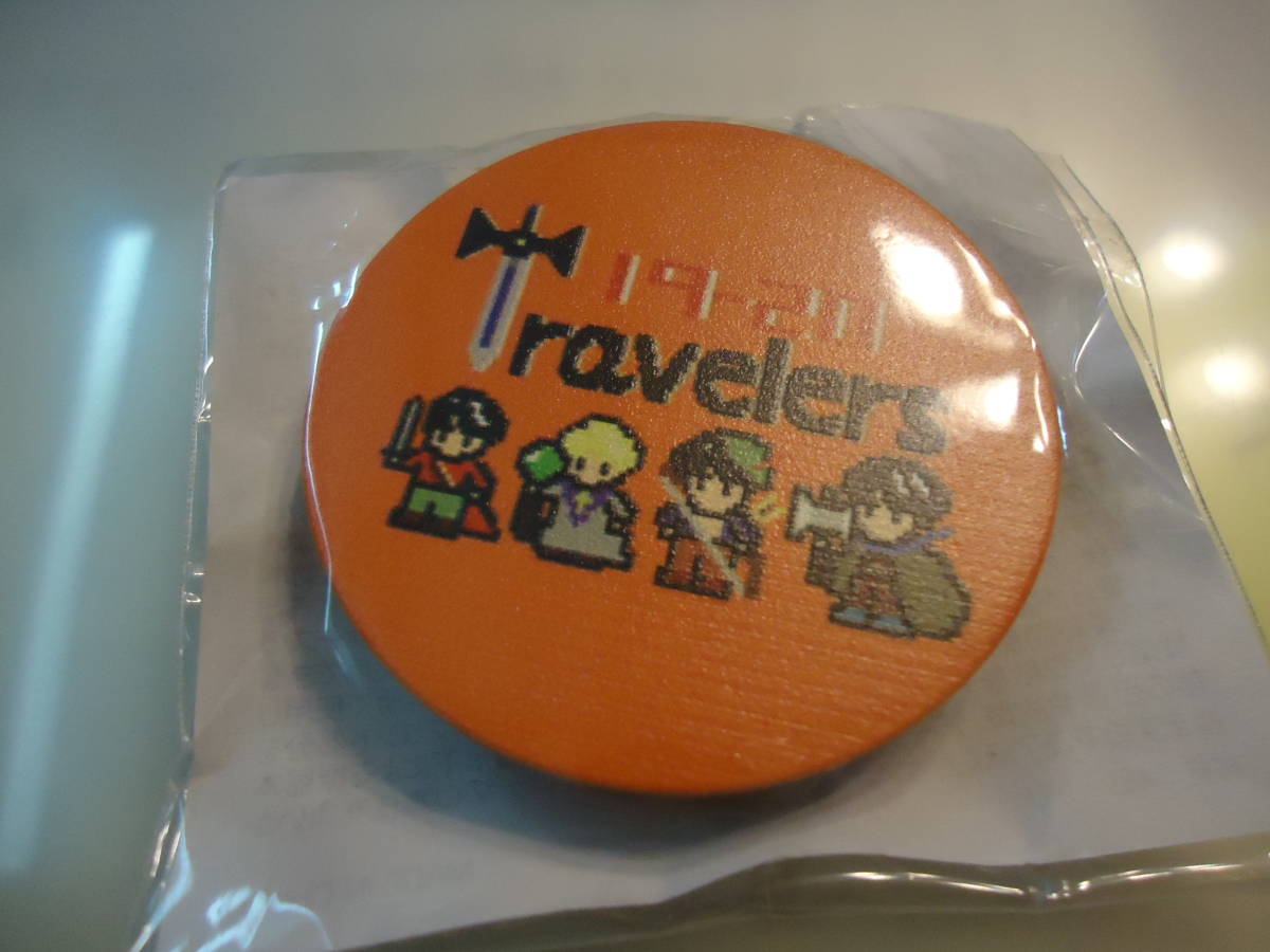 Official髭男dism Travelers スマホグリップ　グッズ_画像2