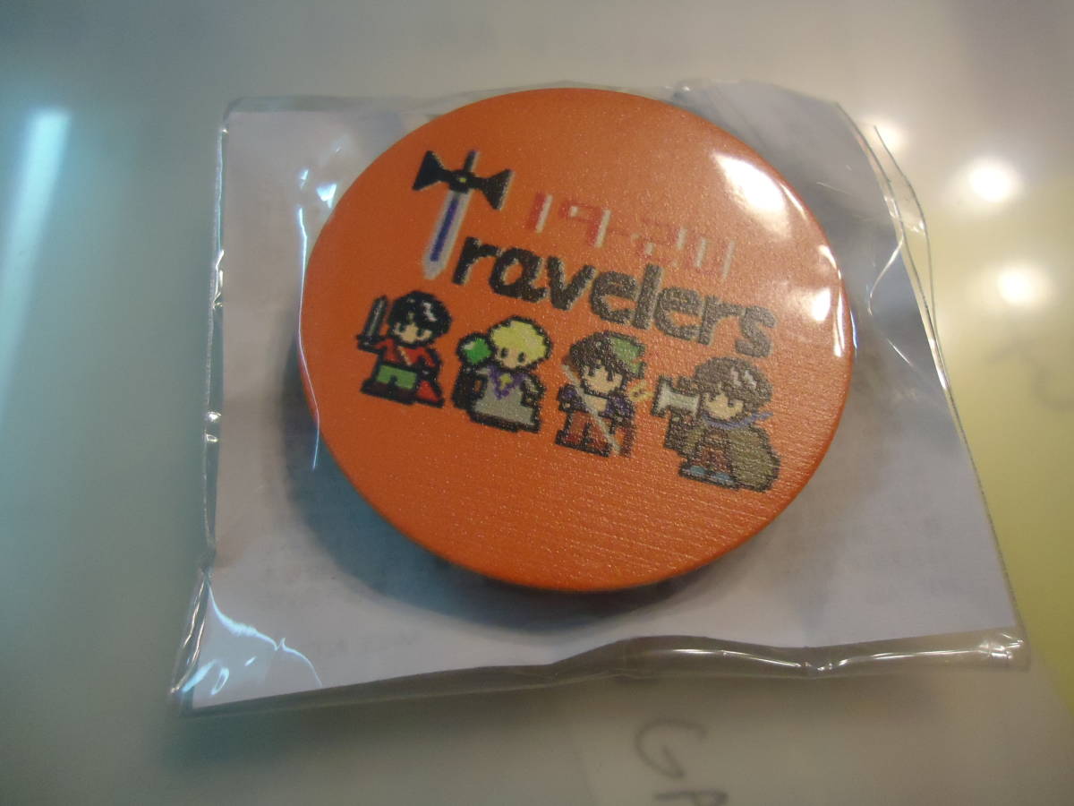 Official髭男dism Travelers スマホグリップ　グッズ_画像1