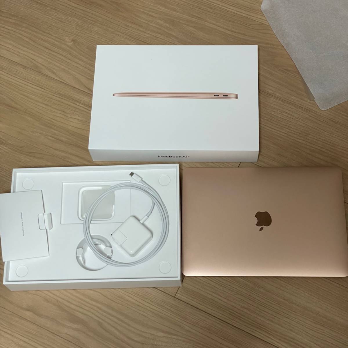 グランディール フィーゴ様専用 MacBook Air M1 2020年 - marvit.com.br