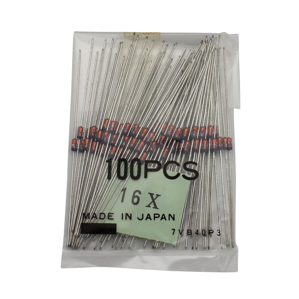ツェナーダイオード 定電圧 05AZ16-X 日本製 100個_画像1
