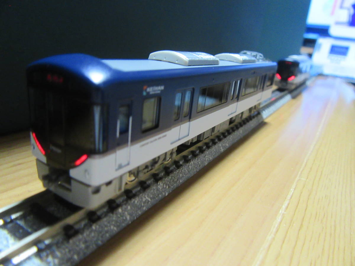 グリーンマックス30190 京阪3000系8両セット-