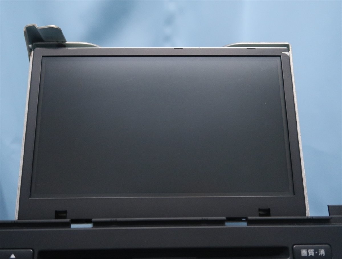  карта 2011 год Nissan оригинальный HDD блок навигации NAU-3762K б/у ( управление :220804-04) C25 Serena 