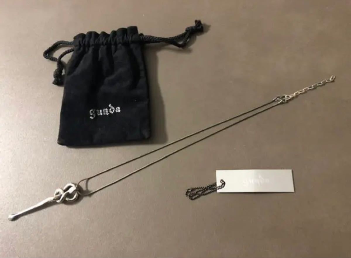 gunda ステルスネックレス スネークネックレス 蛇 hyde着用 gunda ステルスネックレス スネークネックレス 蛇 hyde着用