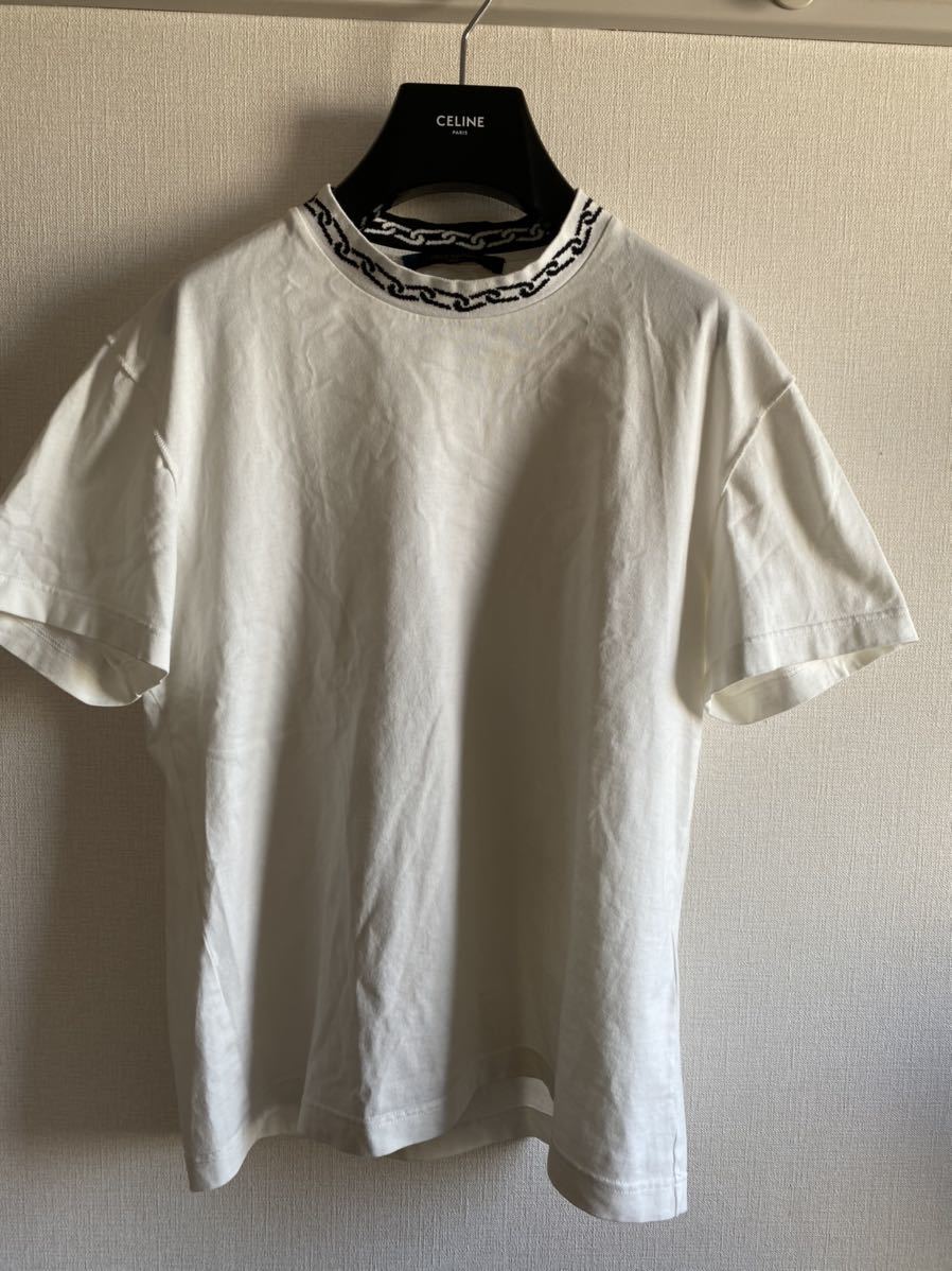 ルイヴィトン　Chain Jacquard Tシャツ　XS