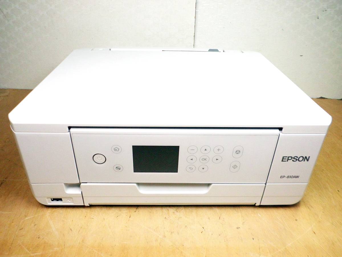 高評価在庫 ミネ専用 EPSON カラーインクジェット複合機 Colorio EP