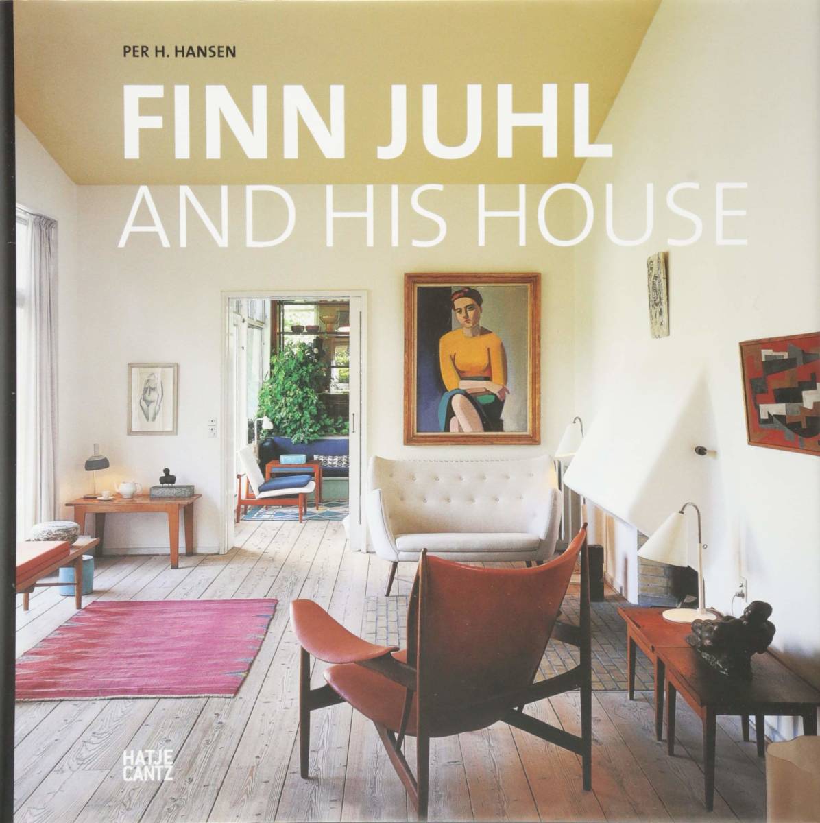 * new goods * free shipping * fins You ru... house photoalbum *Finn Juhl and His House*