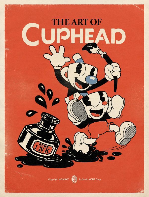 定番 アートブック★The ★新品★送料無料★カップヘッド Art Cuphead★ of 原画、設定資料集 定番 アートブック★The ★新品★送料無料★カップヘッド Art Cuphead★ of 原画、設定資料集
