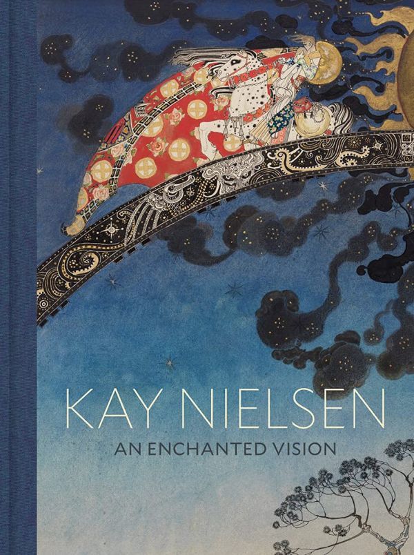 ★新品★送料無料★カイ・ニールセン アート作品集★Kay Nielsen: An Enchanted Vision