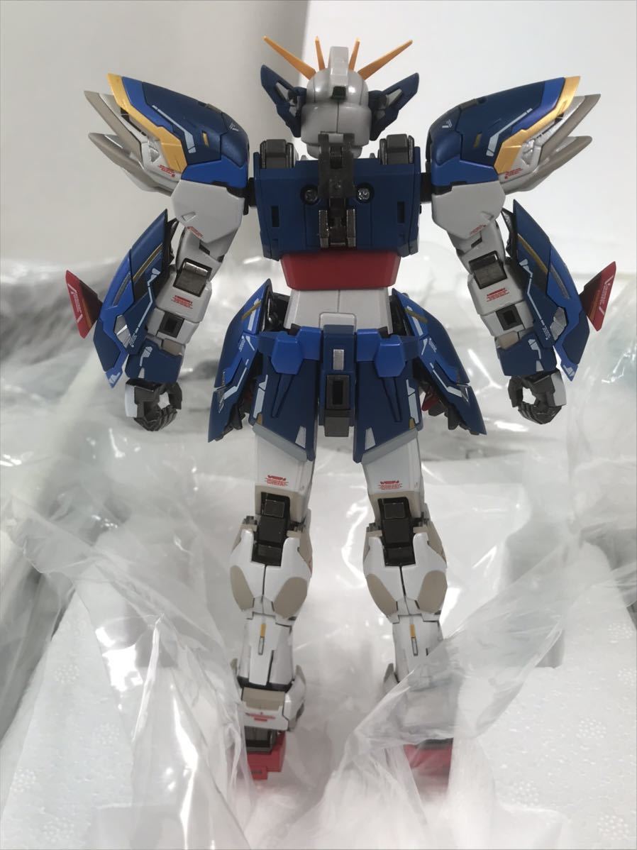 美品 METALCOMPOSITE メタルコンポジット ウイングガンダムゼロ