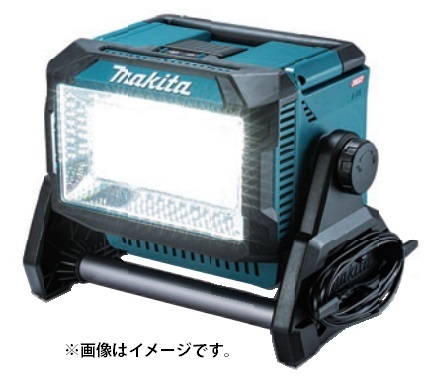 (マキタ) 充電式スタンドライト ML008G 本体のみ バッテリ・充電器別売 AC100V 40Vmax・18V・14.4V対応 makita