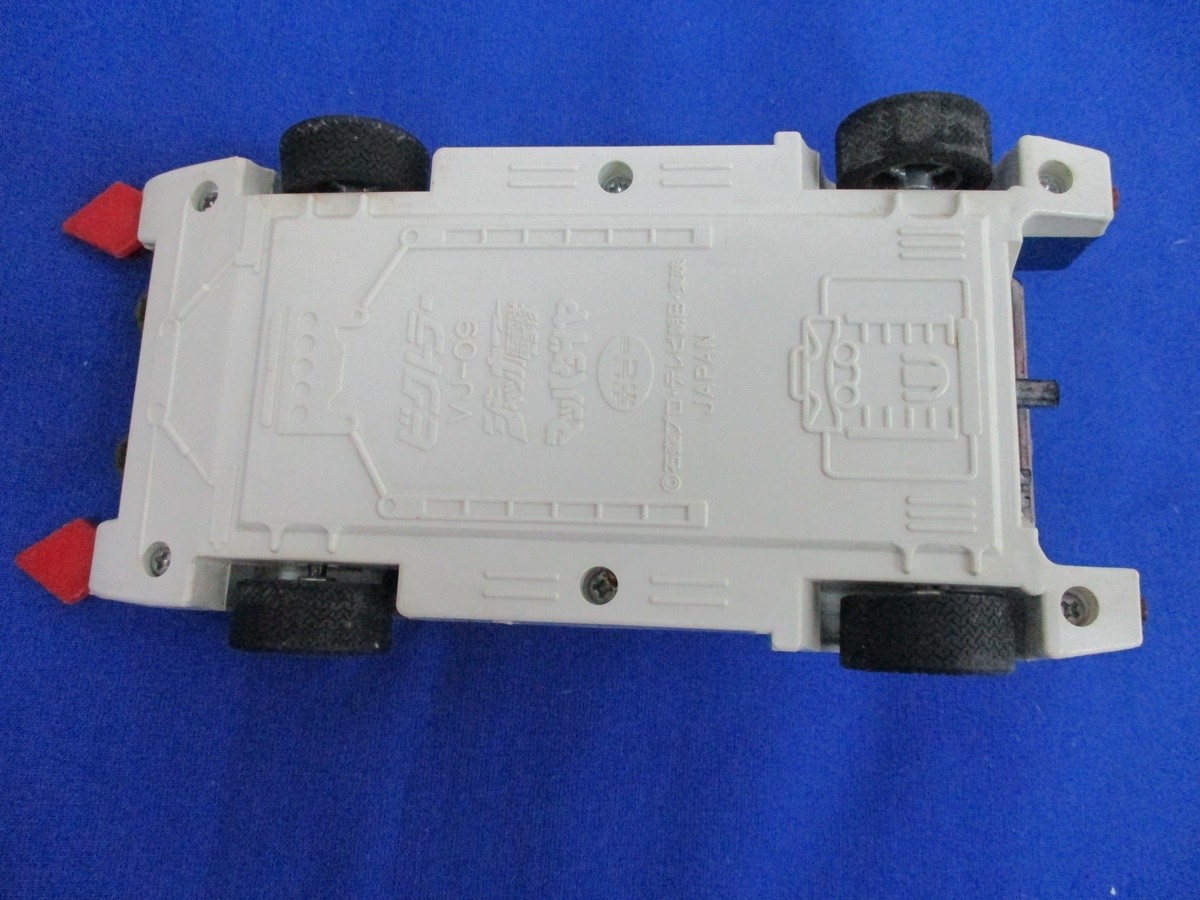 281Ps ジャッカー電撃隊 ポピー ビクトラー VJ-09 マッハダイヤ 281Ps ジャッカー電撃隊 ポピー ビクトラー VJ-09 マッハダイヤ