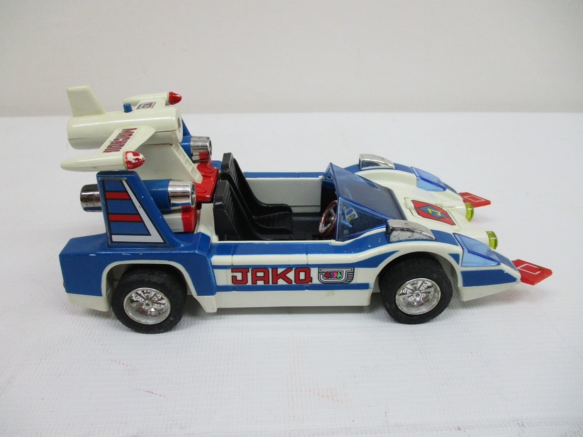 281Ps ジャッカー電撃隊 ポピー ビクトラー VJ-09 マッハダイヤ 281Ps ジャッカー電撃隊 ポピー ビクトラー VJ-09 マッハダイヤ