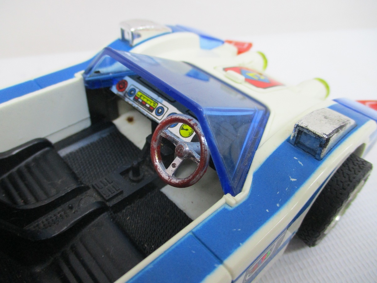281Ps ジャッカー電撃隊 ポピー ビクトラー VJ-09 マッハダイヤ 281Ps ジャッカー電撃隊 ポピー ビクトラー VJ-09 マッハダイヤ