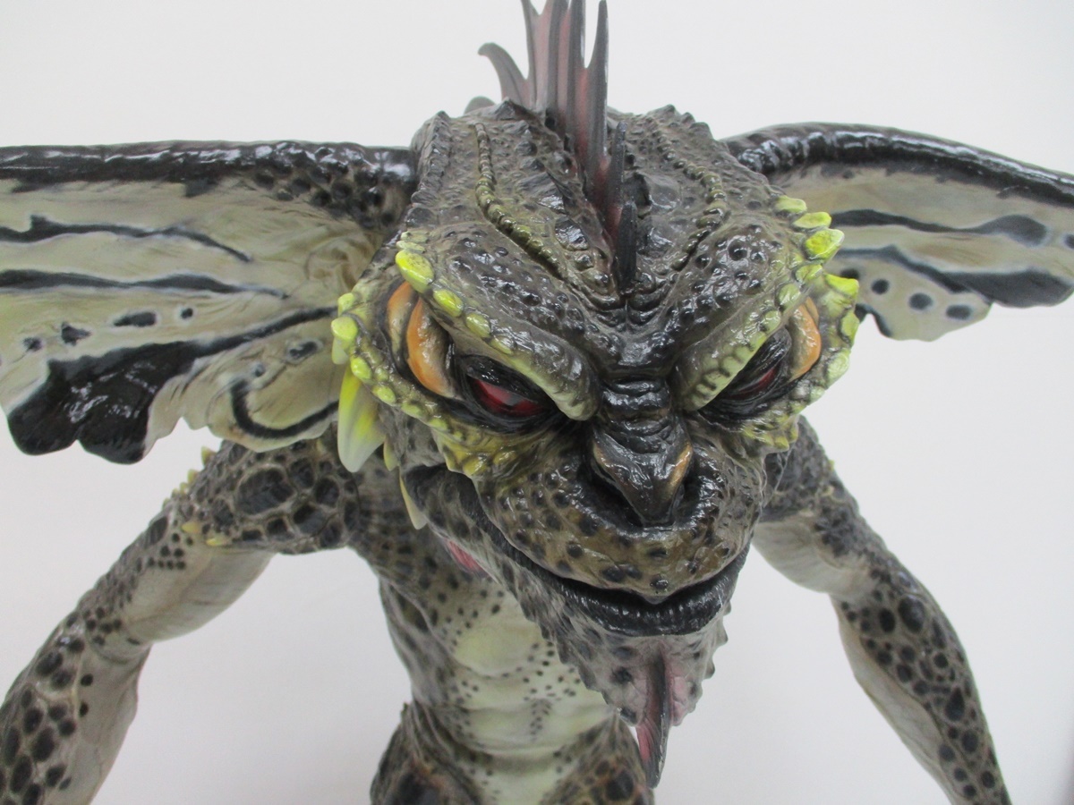 Yahoo!オークション - 263Ys 海洋堂 1/1 グレムリン モホーク Yahoo!オークション - 263Ys 海洋堂 1/1 グレムリン モホーク