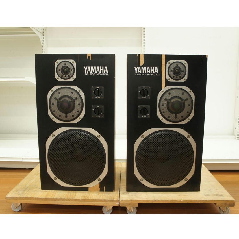 レビューを書けば送料当店負担】 ヤマハ YAMAHA NS−300 ペア