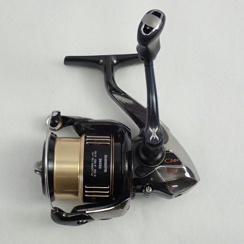 1円【一般中古】SHIMANO シマノ/　リール　COMPLEX　C14+/62_画像1