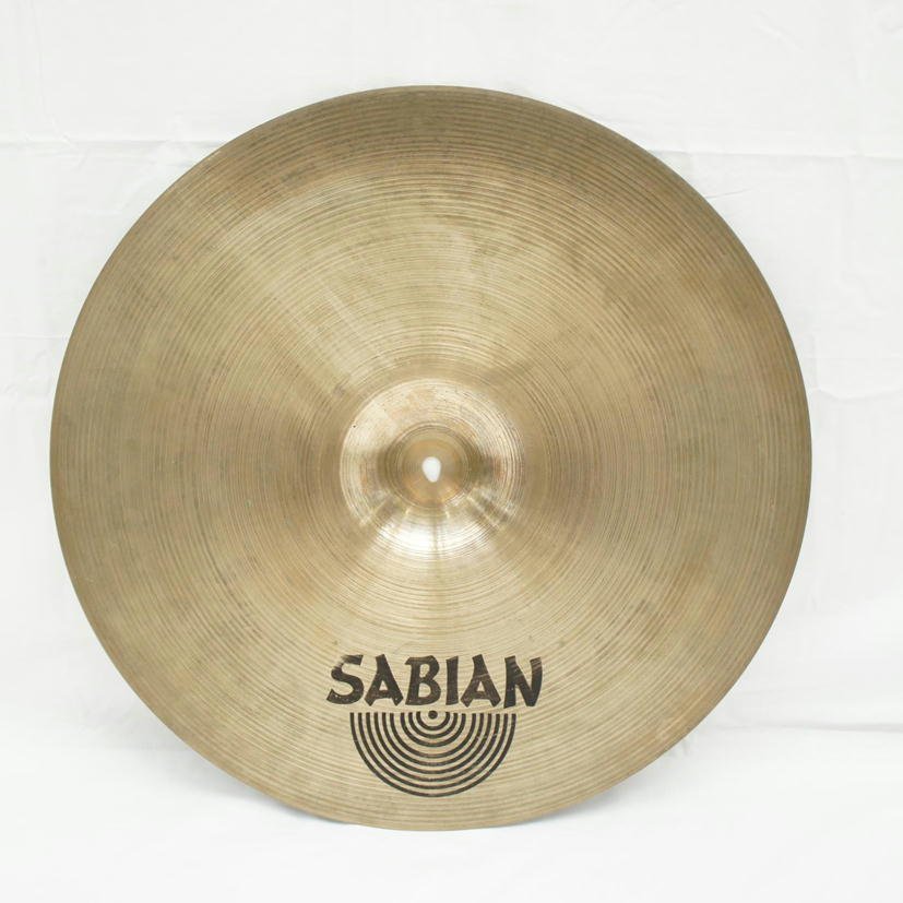 Sabian VAULT セイビアンライドシンバル 20インチ-