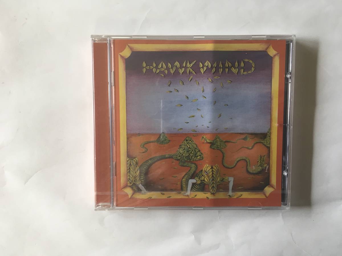 HAWKWIND HAWKWIND 新品