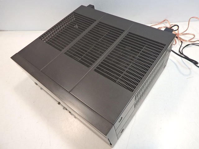 整備品 Technics テクニクス SE-A5 ステレオパワーアンプ 5