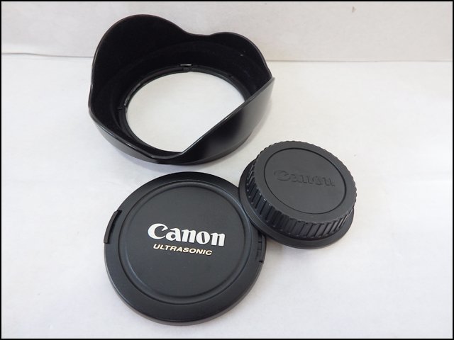 キャノン Canon EF 17-40mm F4L USM #987