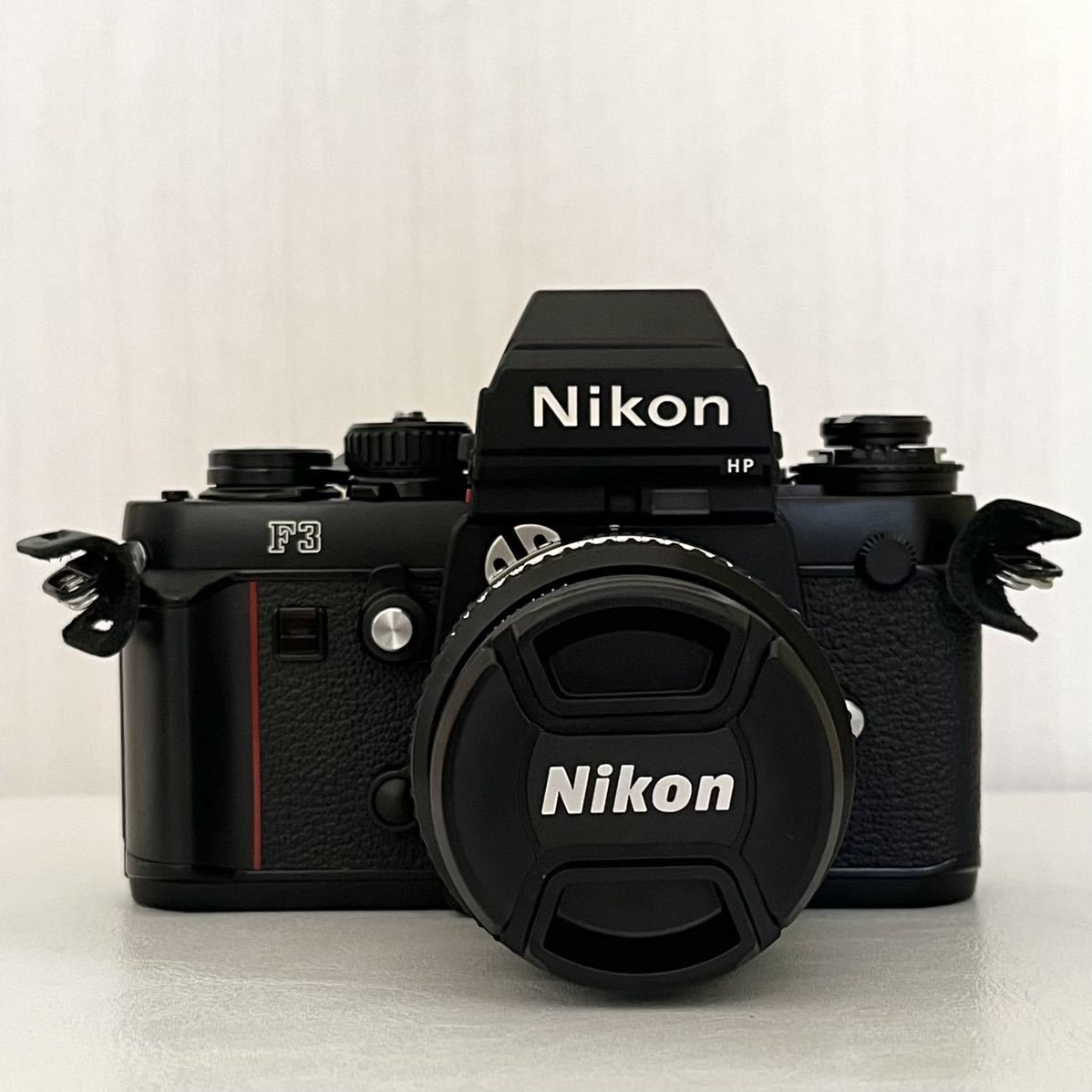 Nikon F3 ボディ レンズ NIKKOR 35mm 1:2 ニコンF3 フィルムカメラ