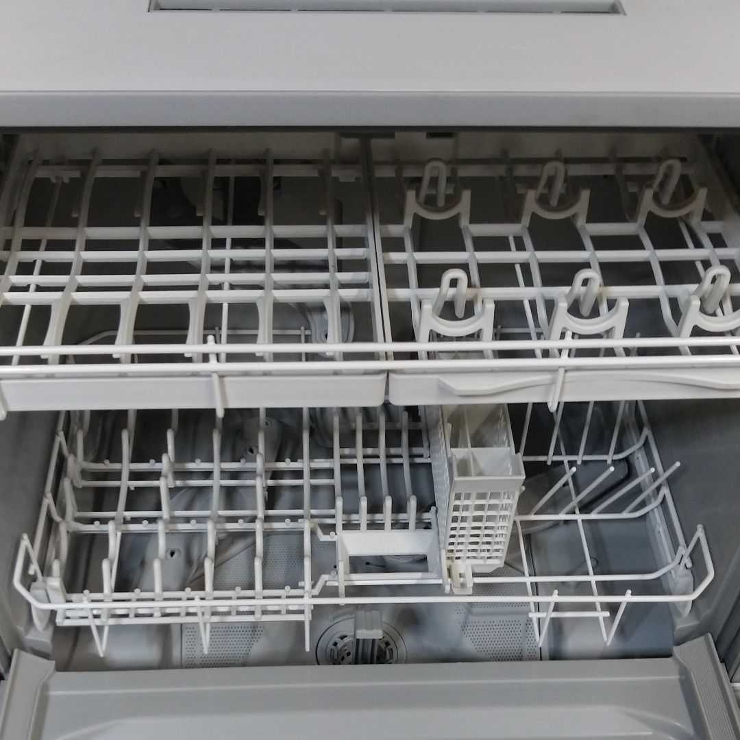 Panasonic パナソニック食器洗い乾燥機 NP-TA1 17年製　食器点数40点