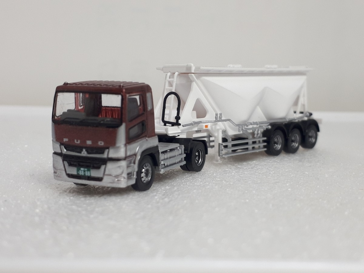 トミーテック 1/150 トレーラーコレクション 10弾 バルク トミーテック 1/150 トレーラーコレクション 10弾 バルク