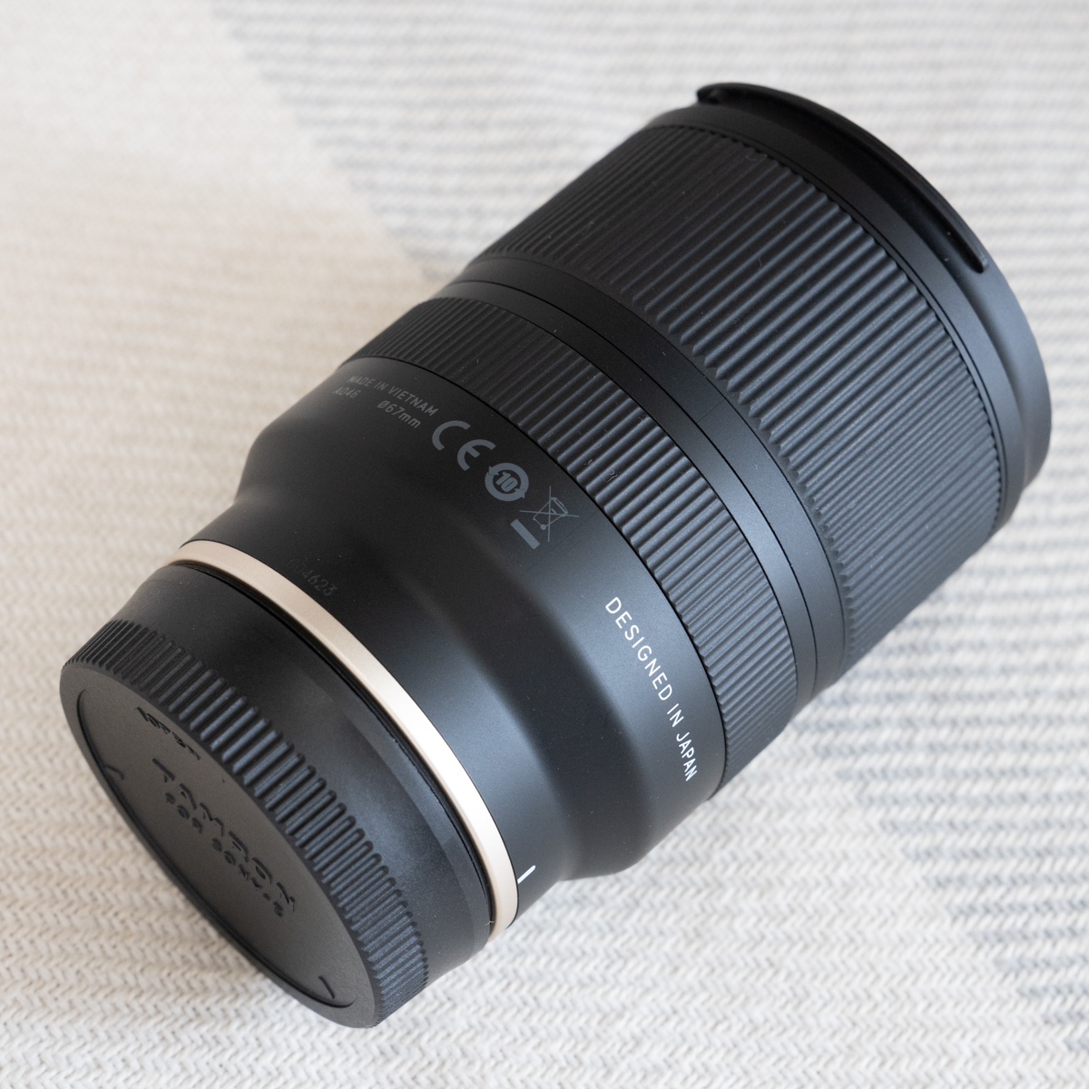 TAMRON タムロン 17-28mm f/2.8 Di III RXD A046 SONY Eマウント