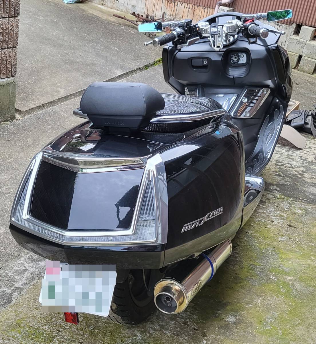 Yamaha ビッグスクーター Maxam マグザム カスタム 車両 現状渡し 126cc 250cc 売買されたオークション情報 Yahooの商品情報をアーカイブ公開 オークファン Aucfan Com Yamaha ビッグスクーター Maxam マグザム カスタム 車両 現状渡し 126cc 250cc 売買されたオークション情報 Yahooの商品情報をアーカイブ公開 オークファン Aucfan Com