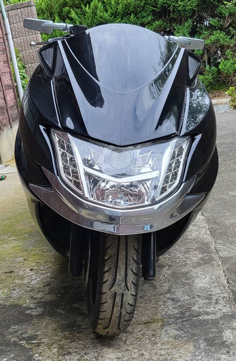Yamaha ビッグスクーター Maxam マグザム カスタム 車両 現状渡し 126cc 250cc 売買されたオークション情報 Yahooの商品情報をアーカイブ公開 オークファン Aucfan Com Yamaha ビッグスクーター Maxam マグザム カスタム 車両 現状渡し 126cc 250cc 売買されたオークション情報 Yahooの商品情報をアーカイブ公開 オークファン Aucfan Com