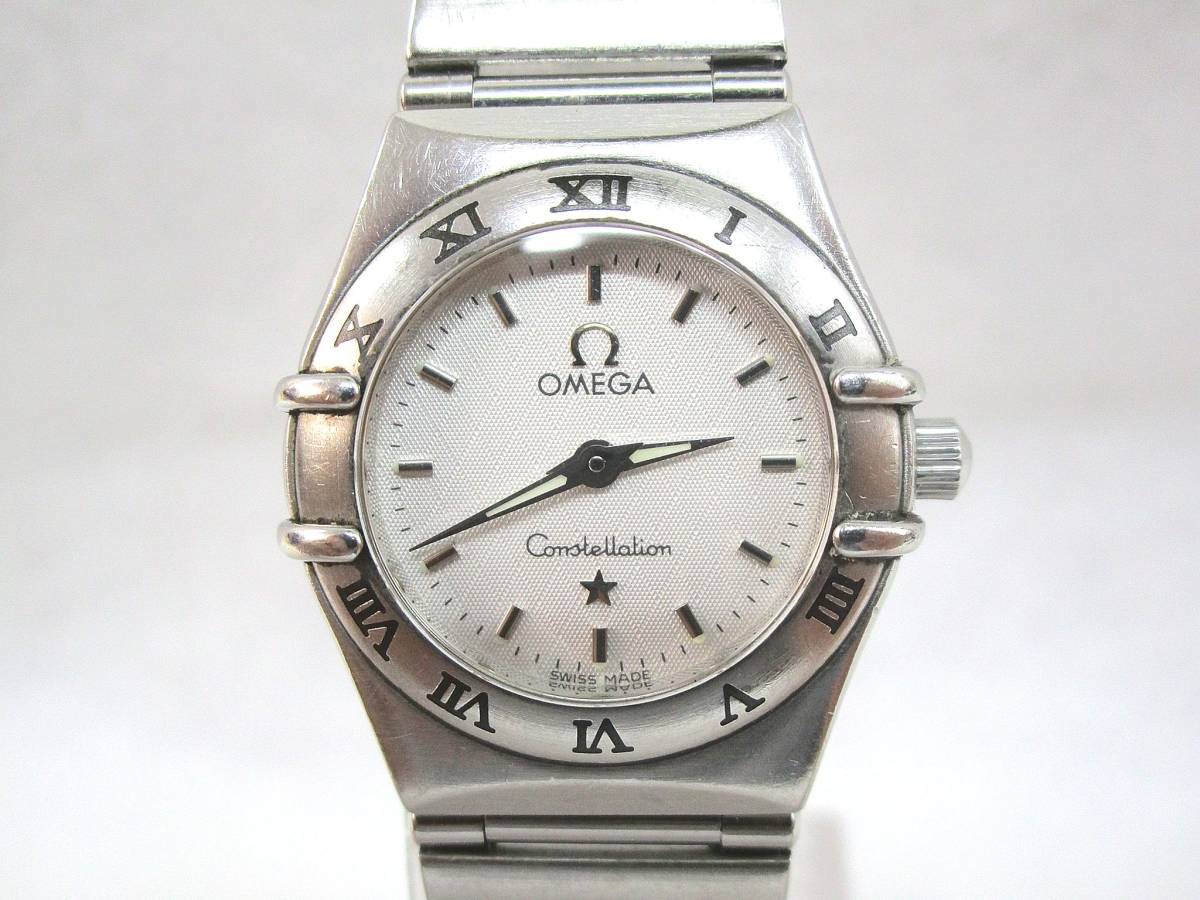 1円~ OMEGA オメガ Constellation コンステレーション 795.1203