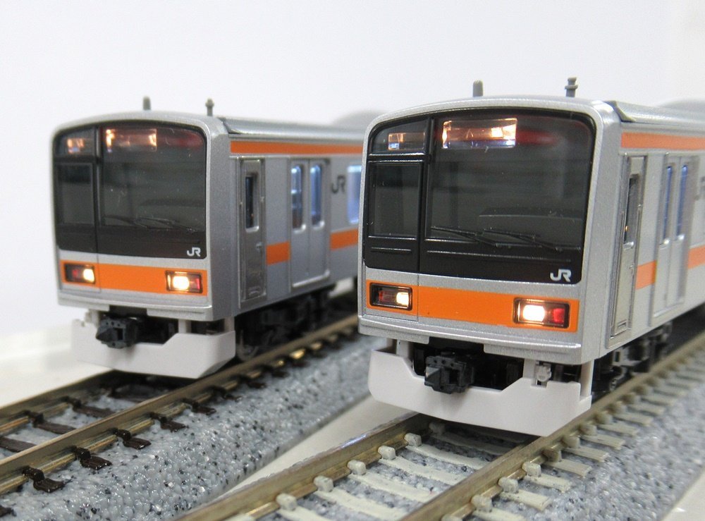 トミックス98334 98335 209 1000系通勤電車中央線基本増結10両 鉄道