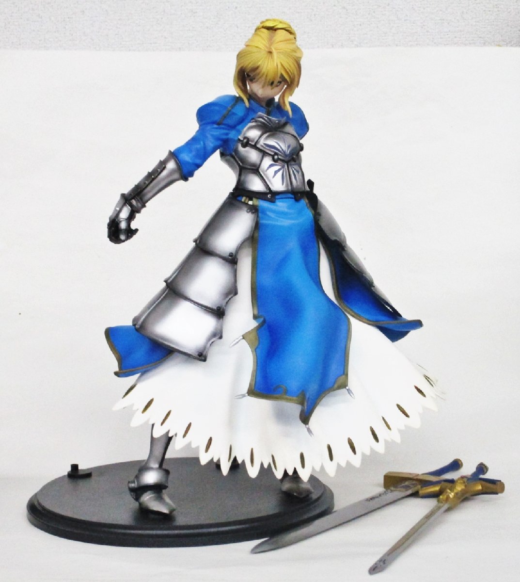 Yahoo!オークション - ダイキ工業 1/4 リアルアレンジ003 Fate Yahoo!オークション - ダイキ工業 1/4 リアルアレンジ003 Fate
