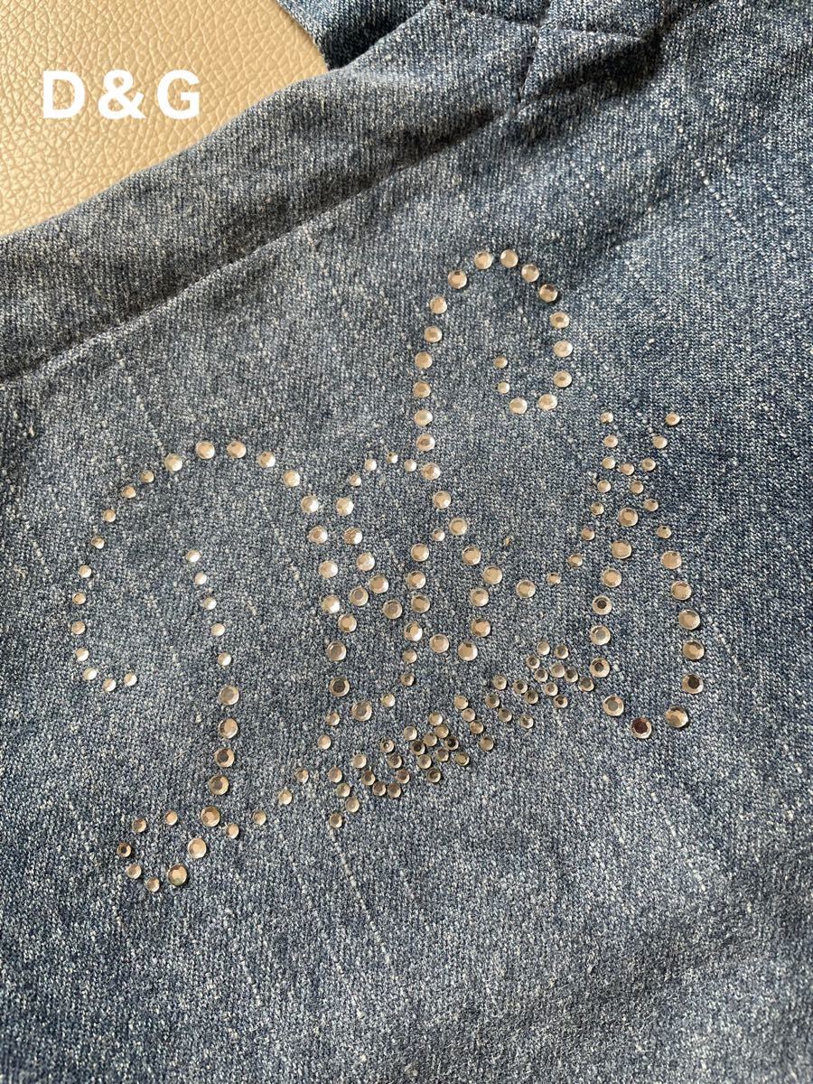 最終お値下げ DOLCE & GABBANA デニムトート Yahoo!フリマ(旧)-