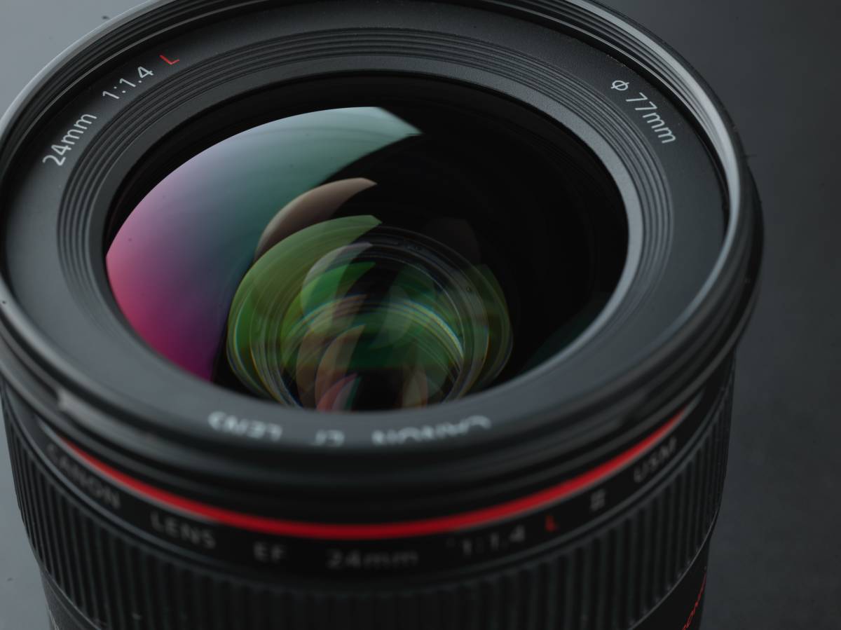 スーパーセール期間限定 EF24mm ❁美品❁Canon L キャノン www F1.4 1