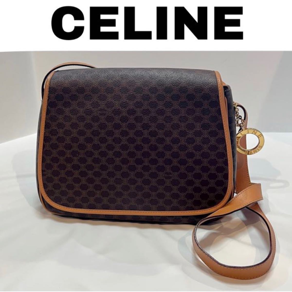 CELINE セリーヌ ショルダーバッグ